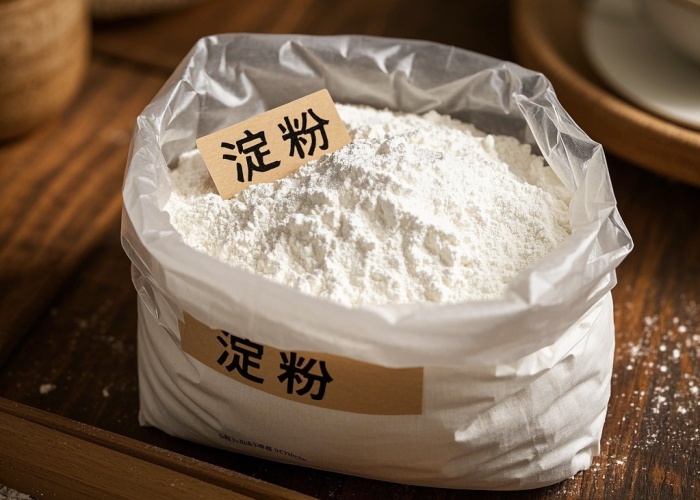 紅薯土豆淀粉